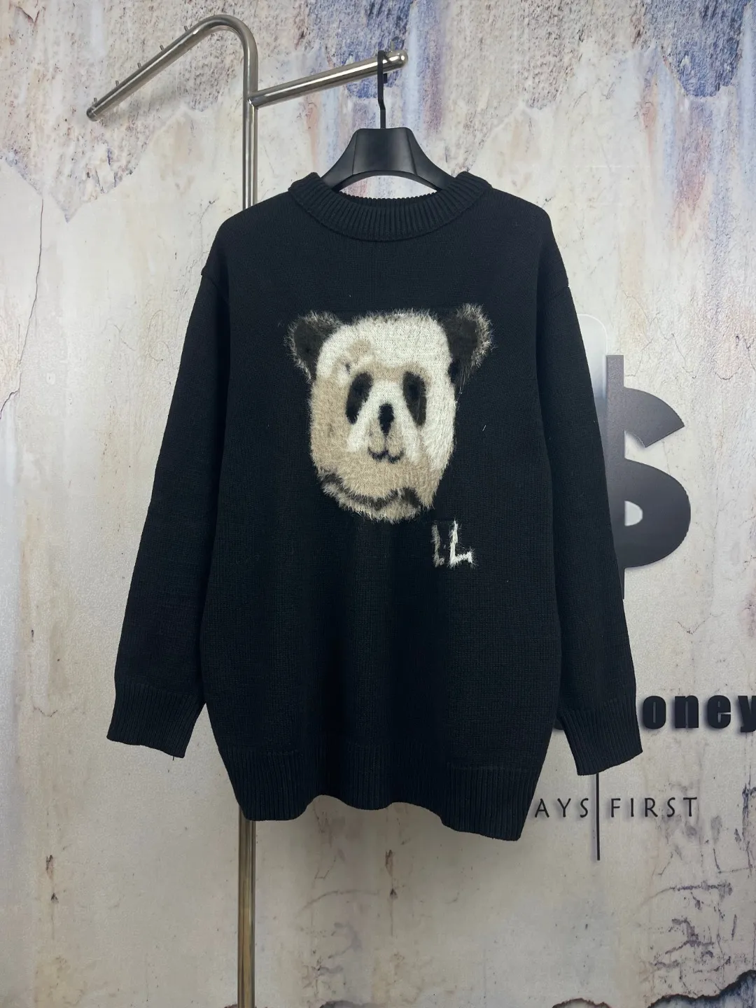 CL 🔘𝐂𝐡𝐚𝐫𝐥𝐢𝐞 𝐋𝐮𝐜𝐢𝐚𝐧𝐨 【 Same Style】 ， ！ ， ，rua ； ， ， ， 、 。 ， ， ； ， ， 。 Same Style ， ，Versatile ， ！ Size：S M L ：Black